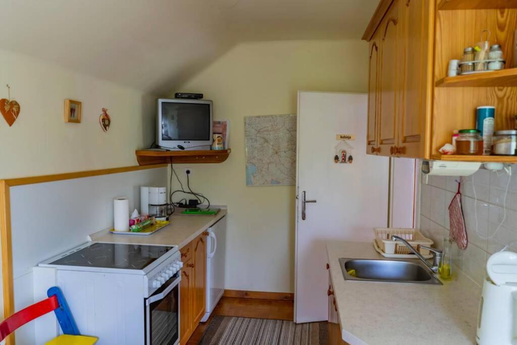 Apartma Jansa Bled