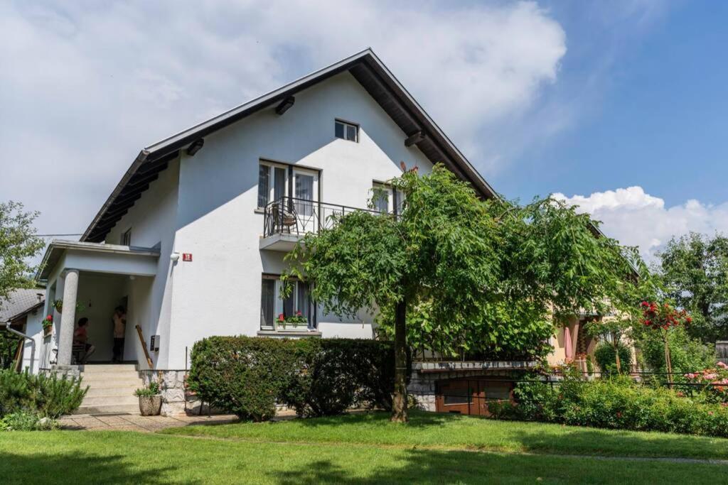 Apartma Jansa Appartamento *