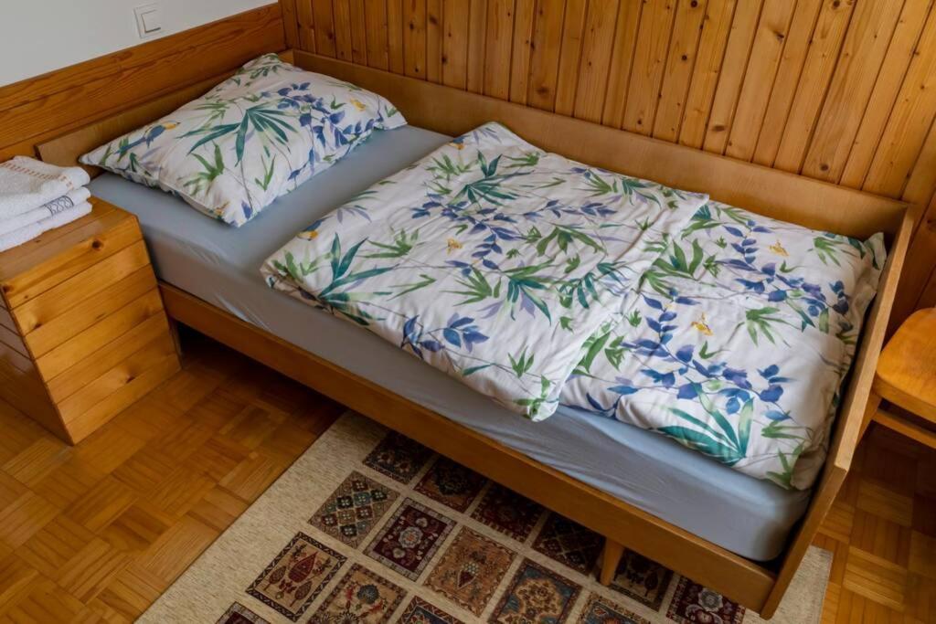 Apartma Jansa Appartamento *