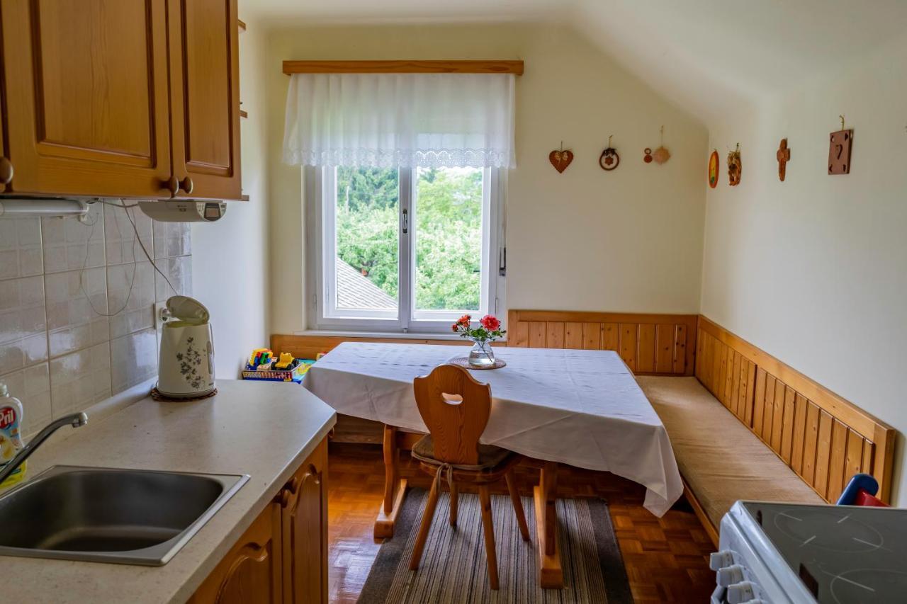 Apartma Jansa Appartamento Bled